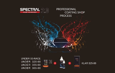 SPECTRAL 2.0: TECHNOLOGY FOR PROFESSIONALS