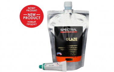 SPECTRAL GLAZE - FINISHING PUTTY