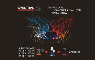 SPECTRAL 2.0 - TECHNOLOGIA DLA PROFESJONALISTÓW